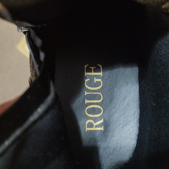 Patent leather combat boot - Picture 7 of 7